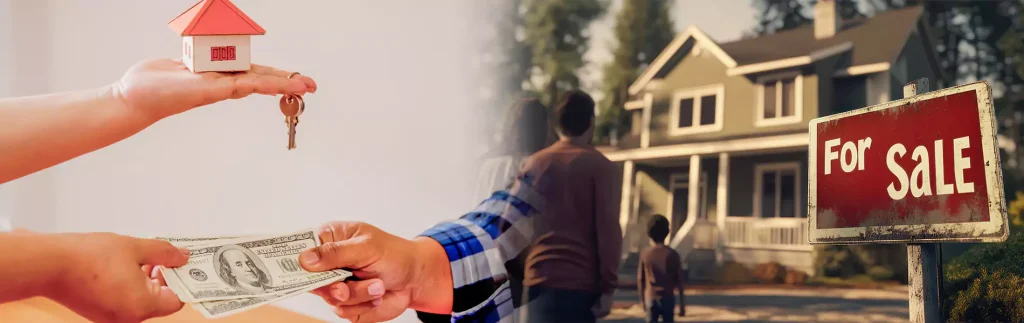 Sell a House With No Equity we buy houses omaha