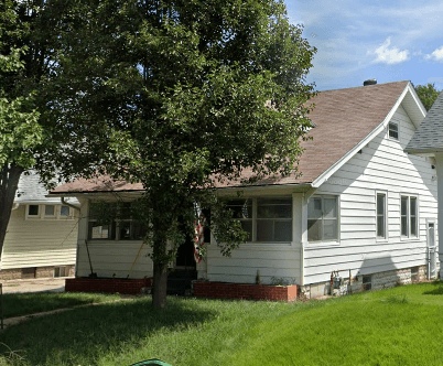 Bronte bought 2517 N 49th St Omaha we buy houses omaha