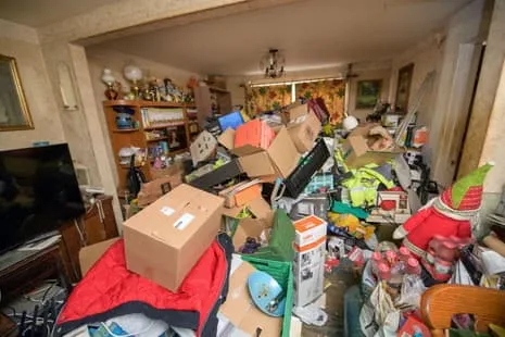 Hoarding Home buyers omaha