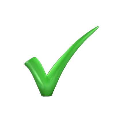 green check mark removebg preview