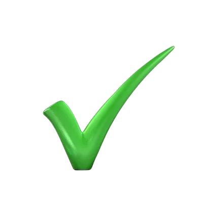 green check mark removebg preview