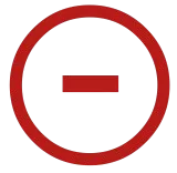red circled dash minus removebg