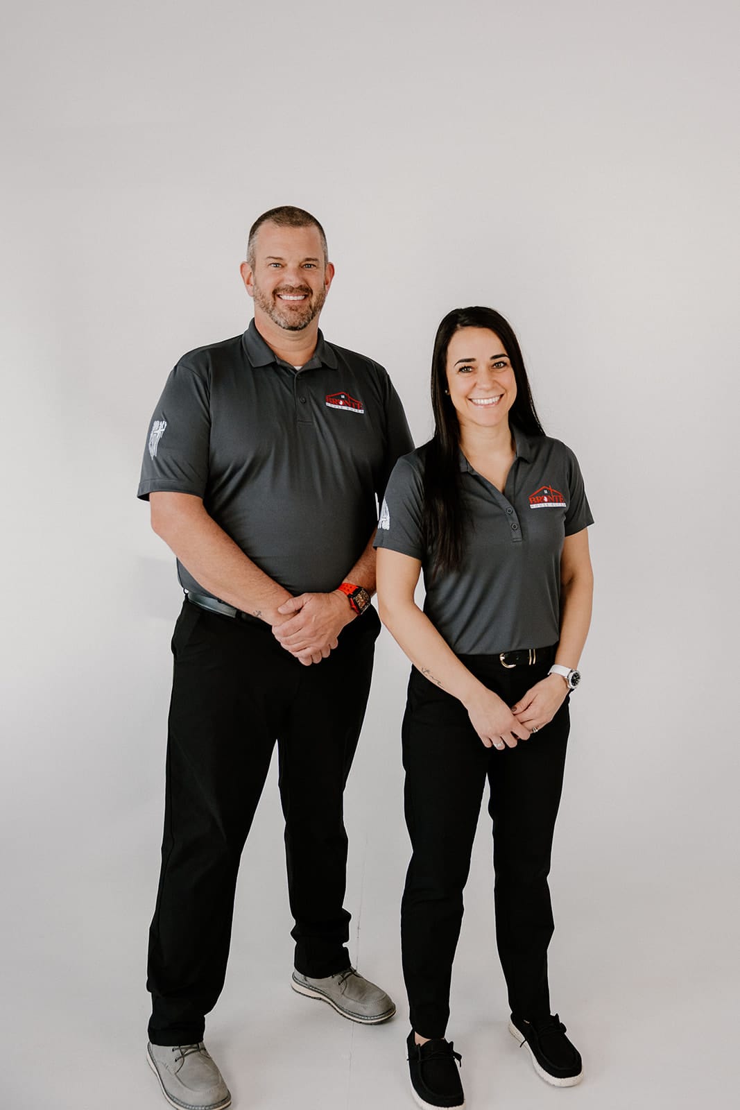 Jeremy and Cristine Prunty — Bronte House Buyer — Sell Probate Property Omaha