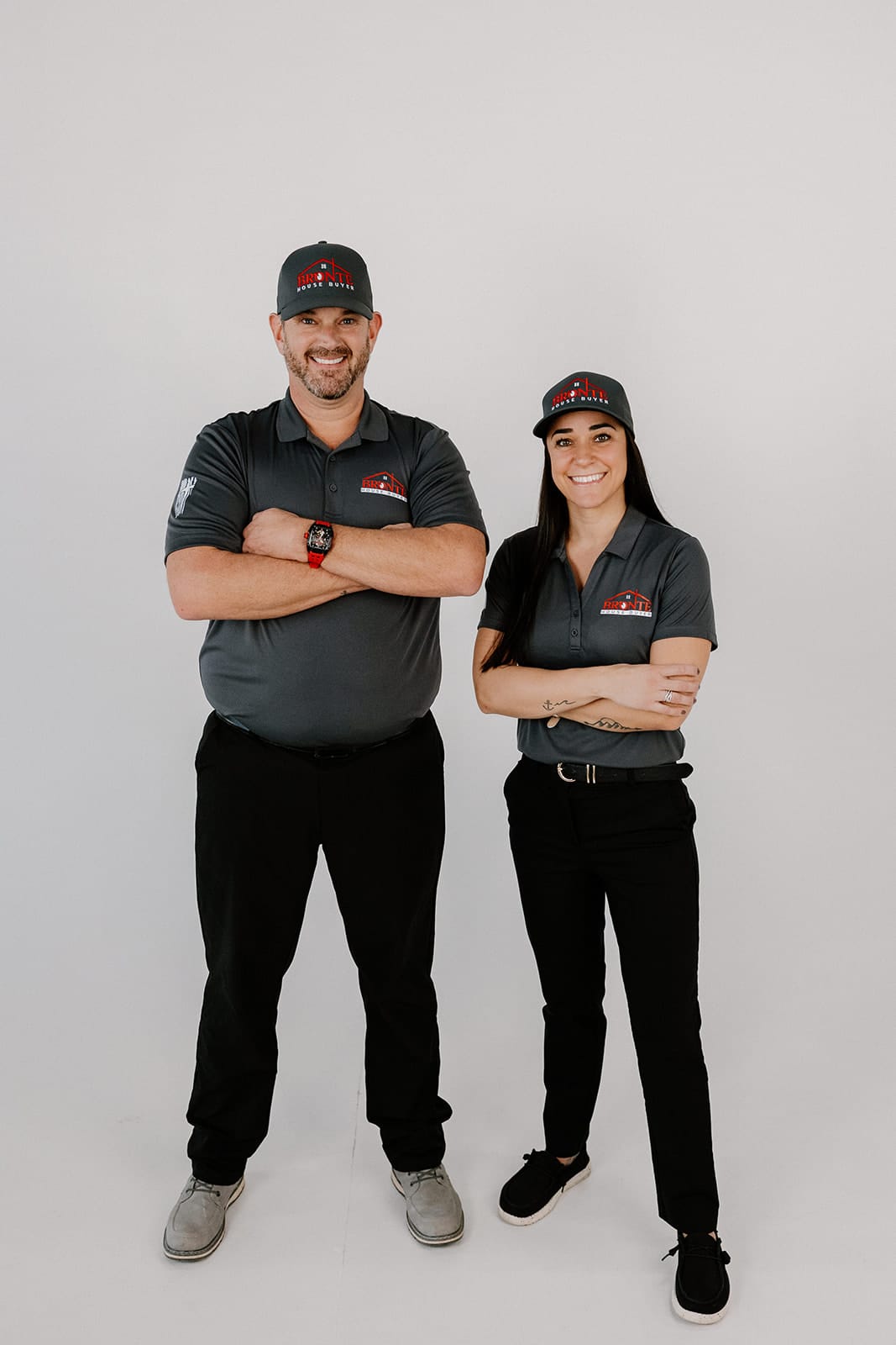 Jeremy and Cristine Prunty — Bronte House Buyer — Sell Rental Property Omaha