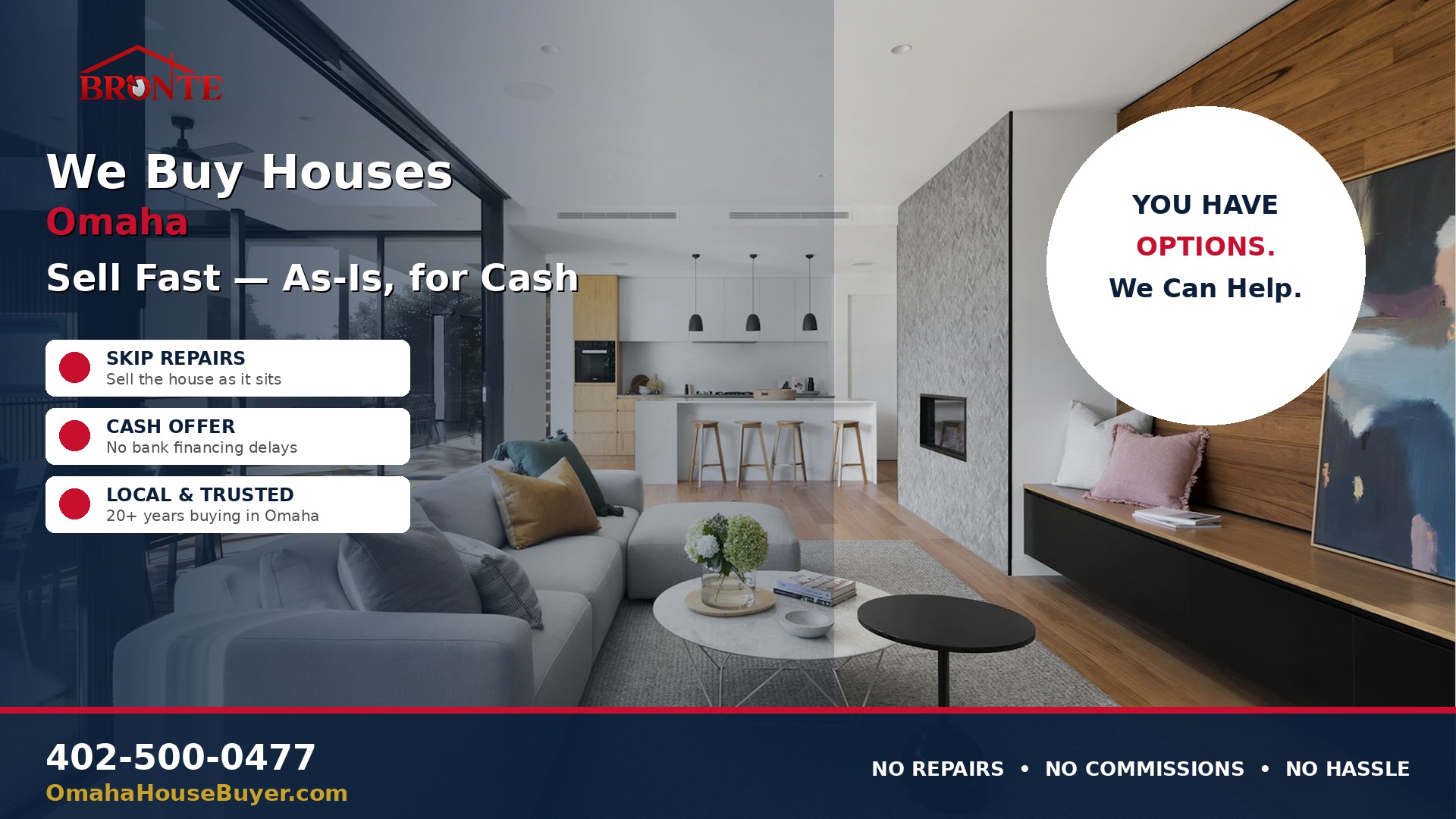 we buy houses omaha